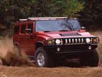 2003 Review : Hummer H2