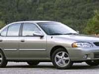 2003 Car Review: Nissan Sentra 2.5 LE