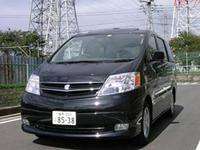 Missing Link Review: 2003 Toyota Alphard Electric-and-gasoline Hybrid Mini Van