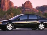 "When They Were New" Review: 2004 Chevrolet Impala SS Sedan (11/29/2003)