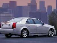 New Car Review: 2004 Cadillac CTS-V