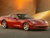 Car Review: 2005 Chevrolet Corvette Coupe