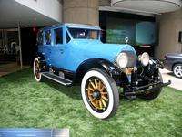 HARLEY EARL'S ONE-OFF 1920 CADILLAC LIMO
