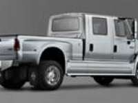 2005 Chicago Auto Show: World's Largest Production Pickup Truck Gains Sidekick With Introduction of International RXT