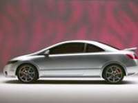 2005 Chicago Auto Show: Honda Civic Si Concept Makes World Debut at Chicago Auto Show