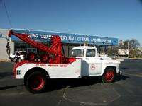 Chattanooga and the Tow Truck Museum and Hall of Fame (Originally Published 12/31/2005)