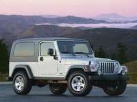 2006 Jeep Wrangler Unlimited 4x4 Review