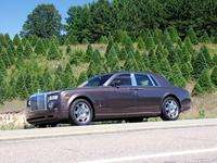 2006 Rolls Royce Phantom Review