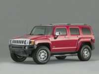 2006 Hummer H3 Review