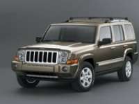 2006 Jeep Commander Limited Review