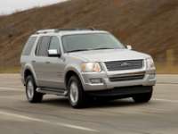 FORD To Showcase Record Breaking Hydrogen Fuel Cell Powered Explorer at 2007 LA Auto Show - VIDEO ENHANCED - SO WHERE DID IT GO???
