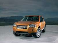 LA Auto Show: 2008 Land Rover LR2 Debuts - VIDEO ENHANCED