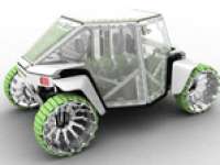 Los Angeles Auto Show Announces General Motor's Hummer 02 as the Design Challenge Winner