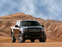 2007 Ford Harley-Davidson F-150 Review
