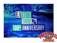 Exclusive PRESS PASS COVERAGE Of The Los Angeles Auto Show