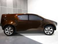 2007 Detroit Auto Show: Review of the Nissan Bevel Concept Introduction - 2 Videos
