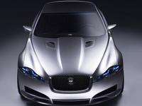 2007 Detroit Auto Show: AutoWeek Names Jaguar C-XF Best in Show