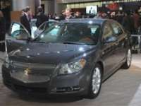 2007 Detroit Auto Show : 2008 Chevrolet Malibu - Honda Slayer?