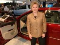 2007 Detroit Auto Show: Vectra-Based Saturn Gives Awards and Impetus to Brand