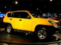 2007 Detroit Auto Show; Changfeng Motors Plants Stake in Detroit - VIDEO ENHANCED