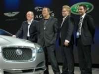 2007 Detroit Auto Show : Ford Boss Mually LUVS Jaguar - Aston Martin Who?