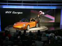 Porsche Introduces Two At Los Angeles Auto Show - VIDEO ENHANCED