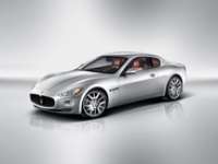 Maserati Granturismo: Worldwide Preview at the Geneva Auto Show