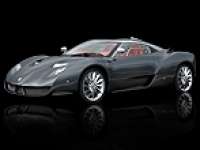 Spyker C12 Zagato Unveiled at 77th Geneva International Motor Show