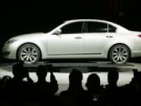 2007 NY Auto Show: Hyundai Reveals Concept Genesis Premium Sports Sedan - VIDEO ENHANCED