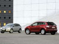 Mazda CX-7 - Designing the Sports Crossover - VIDEO ENHANCED