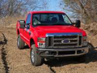 2007 Ford F-350 Vs. Ford F-450 Review - Evolution brings new monsters to the road.