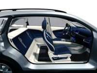Innovations in Johnson Controls' Concept car Allow More Room for Storage and Facilitate Flexible Usage