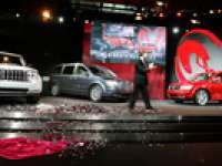 2007 Frankfurt Motor Show: The New Chrysler Puts More Muscle into European Expansion - VIDEO FEATURE