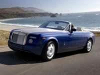 2008 Rolls-Royce Drophead Coupe Convertible Review - VIDEO ENHANCED