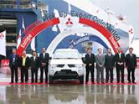 Mitsubishi Motors sets new record: 1,000,000 pick up trucks exported from Thailand