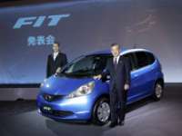 Honda to Begin Sales of the All-New Fit in Japan