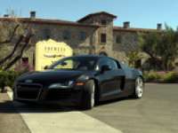 2008 Audi R8 Review - First Drive