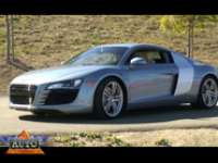Road Trip: 2008 Audi R8 - EXCLUSIVE 3-PART VIDEO FEATURE
