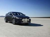 Mitsubishi Unveils All-New Lancer Evolution at The Los Angeles International Auto Show