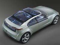 GM Says ELECTRIC-gas Hybrid Vehicle "Volt" Will Be Launched Before 2011