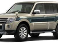 Mitsubishi and Changfeng recall Pajero SUVs