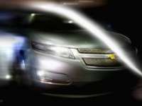 Chevrolet Volt Development Moves Forward With Focus On Aerodynamics