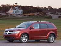 15 Years Ago - Way Back When: Dodge Announces Exciting New Journey Crossover that Delivers Great Value and Unsurpassed Function and Flexibility Starting at $19,985