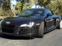 Automobile Magazine Names the Audi R8 Automobile of the Year - VIDEO ENHANCED