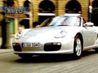 Porsche Boxster S Promotional VIDEO
