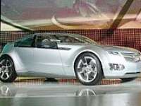 GM - Chevrolet Volt Rechargeable Electric/ Hybrid Car 2010 Launch a Challange