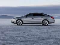 2008 Detroit Auto Show: More Details From The World Premiere of the Volkswagen "Passat" CC - 2 VIDEOS