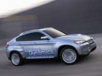 2008 Detroit Auto Show: BMW Concept X6 ActiveHybrid Revealed - COMPLETE VIDEO