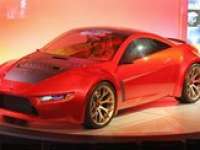2008 Detroit Auto Show: Mitsubishi Concept-RA At-A-Glance
