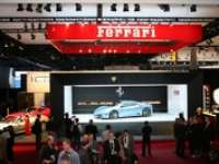 2008 Detroit Auto Show: Ferrari Presents Biofuel-Powered F430 Spider - COMPLETE VIDEO